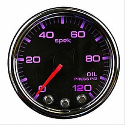 AutoMeter AutoMeter Spek-Pro Analog Gauges P32531 Autofit