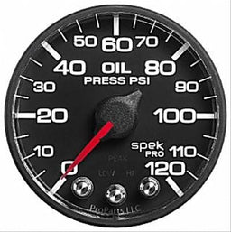 AutoMeter AutoMeter Spek-Pro Analog Gauges P325328 Autofit