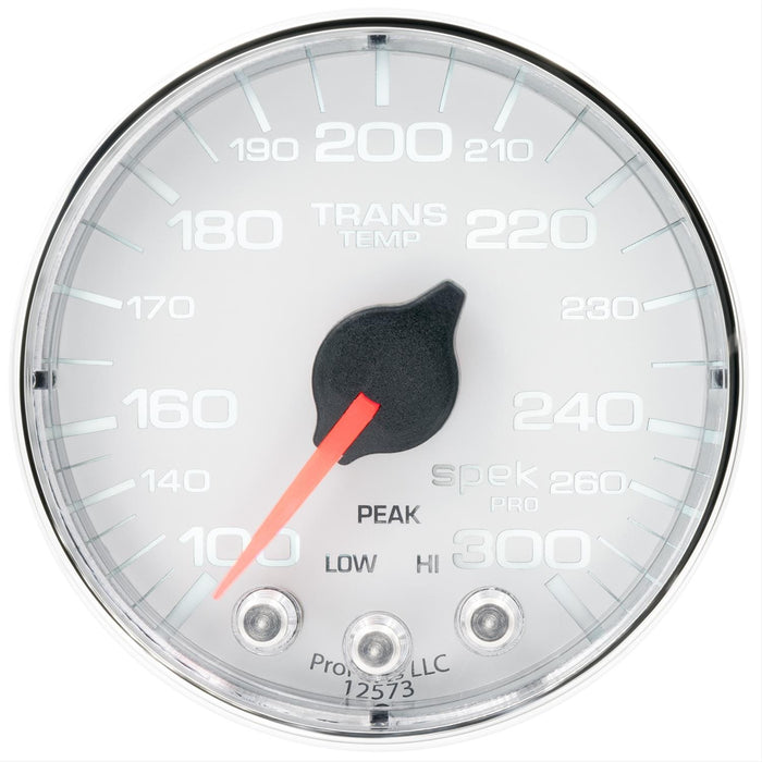 AutoMeter AutoMeter Spek-Pro Analog Gauges P342118 Autofit