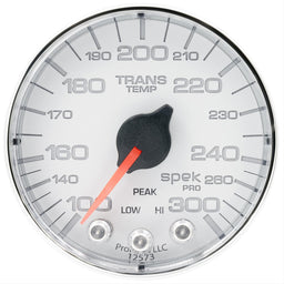 AutoMeter AutoMeter Spek-Pro Analog Gauges P342118 Autofit