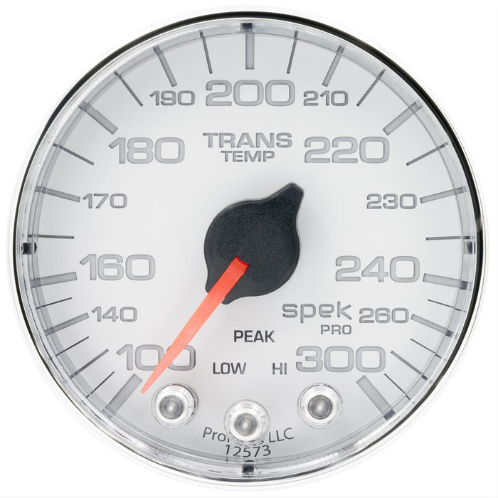 AutoMeter AutoMeter Spek-Pro Analog Gauges P342118 Autofit