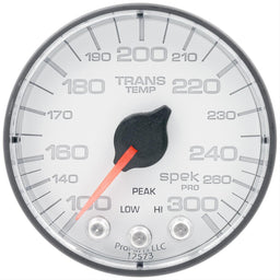 AutoMeter AutoMeter Spek-Pro Analog Gauges P342128 Autofit