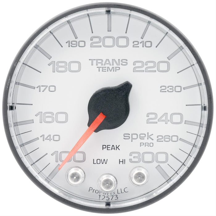 AutoMeter AutoMeter Spek-Pro Analog Gauges P342128 Autofit
