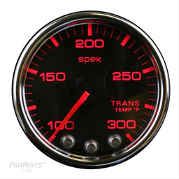 AutoMeter AutoMeter Spek-Pro Analog Gauges P34231 Autofit