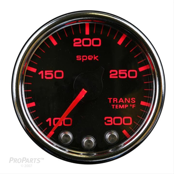 AutoMeter AutoMeter Spek-Pro Analog Gauges P34231 Autofit