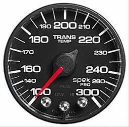 AutoMeter AutoMeter Spek-Pro Analog Gauges P34232 Autofit