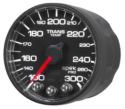 AutoMeter AutoMeter Spek-Pro Analog Gauges P342328 Autofit