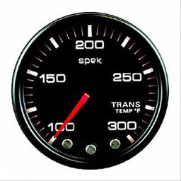 AutoMeter AutoMeter Spek-Pro Analog Gauges P34252 Autofit
