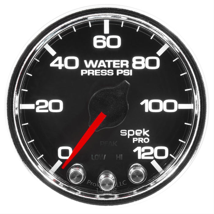 AutoMeter AutoMeter Spek-Pro Analog Gauges P34531 Autofit