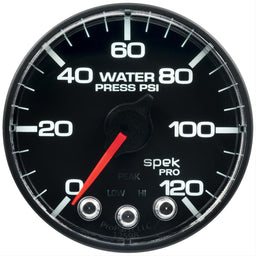 AutoMeter AutoMeter Spek-Pro Analog Gauges P345324 Autofit
