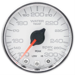 AutoMeter AutoMeter Spek-Pro Analog Gauges P34611 Autofit