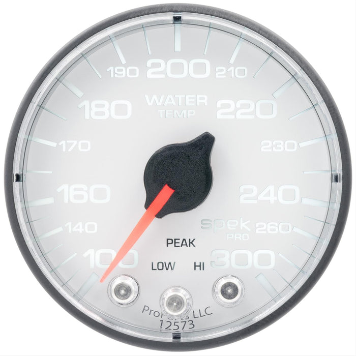 AutoMeter AutoMeter Spek-Pro Analog Gauges P346128 Autofit