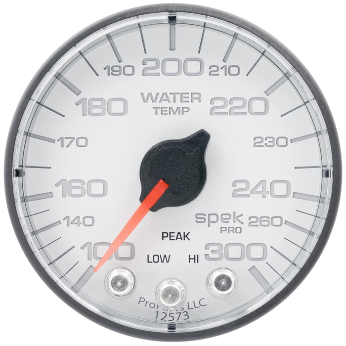 AutoMeter AutoMeter Spek-Pro Analog Gauges P346128 Autofit