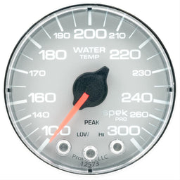 AutoMeter AutoMeter Spek-Pro Analog Gauges P346218 Autofit