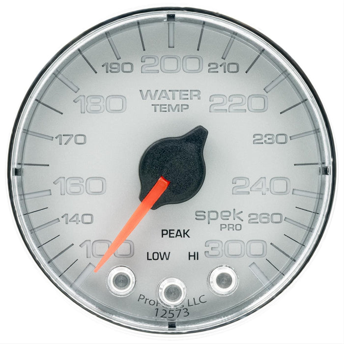 AutoMeter AutoMeter Spek-Pro Analog Gauges P346218 Autofit