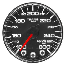 AutoMeter AutoMeter Spek-Pro Analog Gauges P346318 Autofit