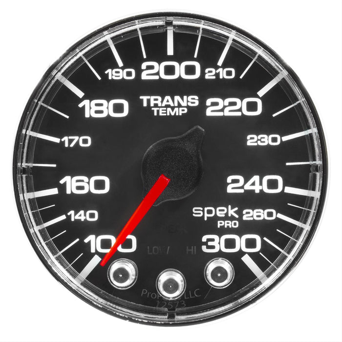 AutoMeter AutoMeter Spek-Pro Analog Gauges P346318 Autofit