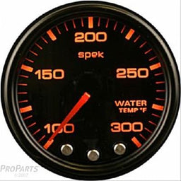 AutoMeter AutoMeter Spek-Pro Analog Gauges P34652 Autofit