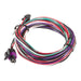 AutoMeter AutoMeter Spek-Pro Boost Gauge Wiring Harnesses P19320 Autofit
