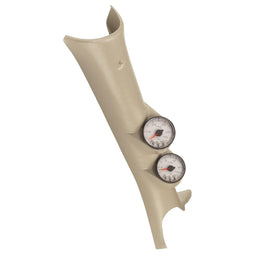AutoMeter AutoMeter Spek-Pro Diesel Truck Gauge and Pillar Kits P72002 Autofit