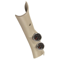 AutoMeter AutoMeter Spek-Pro Diesel Truck Gauge and Pillar Kits P72003 Autofit