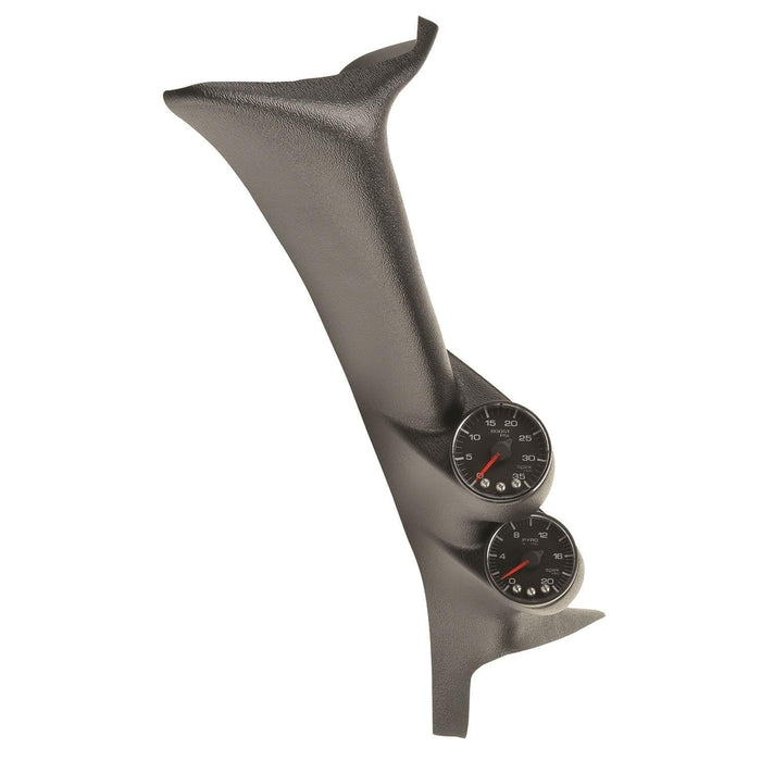 AutoMeter AutoMeter Spek-Pro Diesel Truck Gauge and Pillar Kits P72010 Autofit