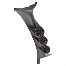 AutoMeter AutoMeter Spek-Pro Diesel Truck Gauge and Pillar Kits P73010 Autofit