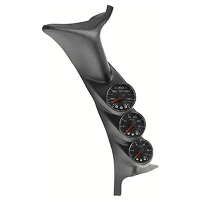 AutoMeter AutoMeter Spek-Pro Diesel Truck Gauge and Pillar Kits P73010 Autofit