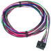 AutoMeter AutoMeter Spek-Pro Fuel/Oil/Water Gauge Wiring Harnesses P19317 Autofit