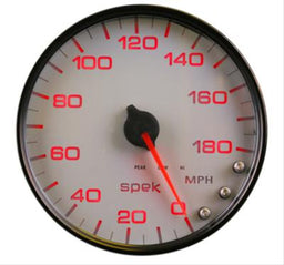 AutoMeter AutoMeter Spek-Pro Speedometer Gauges P230128 Autofit