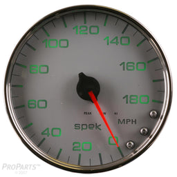 AutoMeter AutoMeter Spek-Pro Speedometer Gauges P23021 Autofit