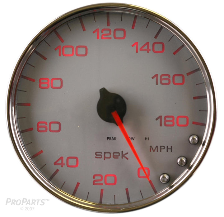 AutoMeter AutoMeter Spek-Pro Speedometer Gauges P23021 Autofit