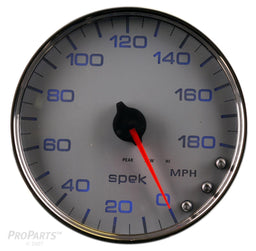AutoMeter AutoMeter Spek-Pro Speedometer Gauges P230218 Autofit