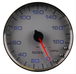 AutoMeter AutoMeter Spek-Pro Speedometer Gauges P230218 Autofit