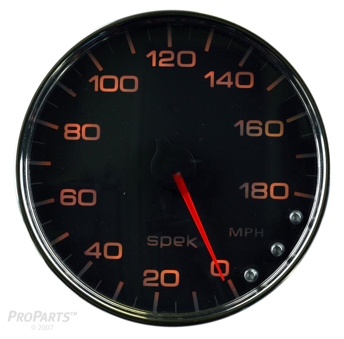 AutoMeter AutoMeter Spek-Pro Speedometer Gauges P23031 Autofit