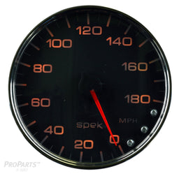 AutoMeter AutoMeter Spek-Pro Speedometer Gauges P230318 Autofit