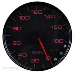 AutoMeter AutoMeter Spek-Pro Speedometer Gauges P23032 Autofit