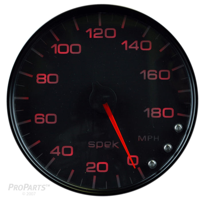 AutoMeter AutoMeter Spek-Pro Speedometer Gauges P230328 Autofit