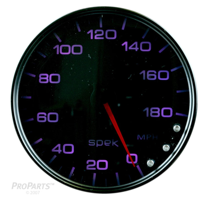 AutoMeter AutoMeter Spek-Pro Speedometer Gauges P23052 Autofit
