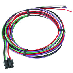 AutoMeter AutoMeter Spek-Pro Speedometer/Tachometer Wiring Harnesses P19373 Autofit