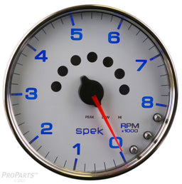 AutoMeter AutoMeter Spek-Pro Tachometer Gauges P238318 Autofit