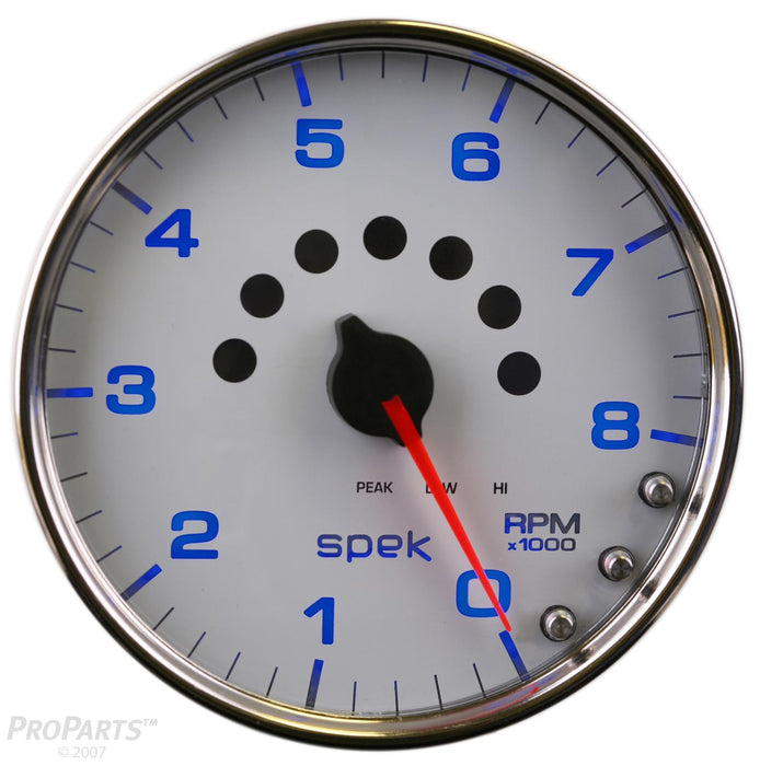 AutoMeter AutoMeter Spek-Pro Tachometer Gauges P238318 Autofit