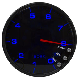 AutoMeter AutoMeter Spek-Pro Tachometer Gauges P23852 Autofit