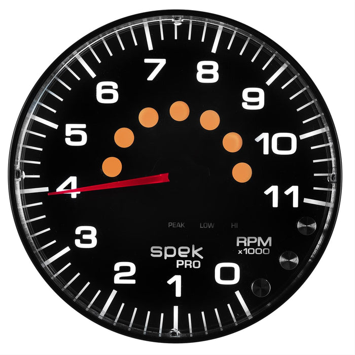 AutoMeter AutoMeter Spek-Pro Tachometer Gauges P239328 Autofit