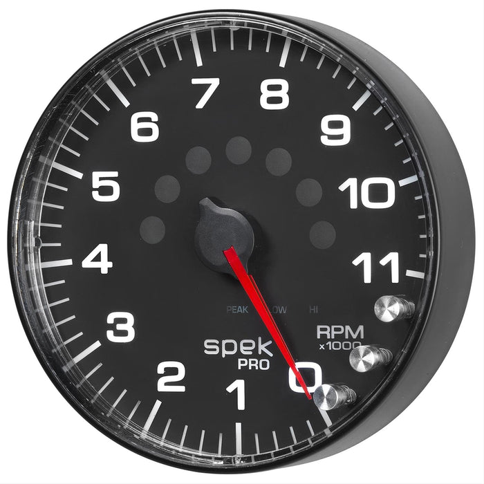 AutoMeter AutoMeter Spek-Pro Tachometer Gauges P239328 Autofit