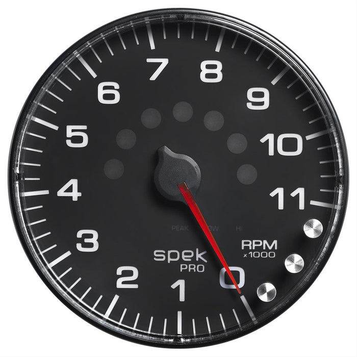 AutoMeter AutoMeter Spek-Pro Tachometer Gauges P239328 Autofit