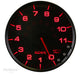 AutoMeter AutoMeter Spek-Pro Tachometer Gauges P23952 Autofit