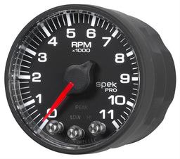 AutoMeter AutoMeter Spek-Pro Tachometer Gauges P336328 Autofit