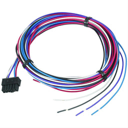 AutoMeter AutoMeter Spek-Pro Voltmeter Gauge Wiring Harnesses P19372 Autofit
