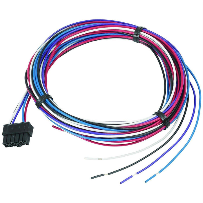AutoMeter AutoMeter Spek-Pro Voltmeter Gauge Wiring Harnesses P19372 Autofit